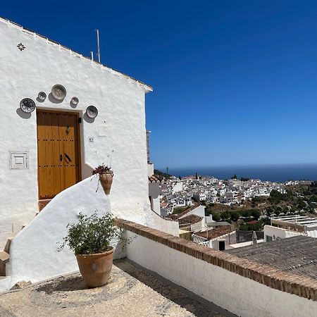 Algarabi Villa Фригиляна Екстериор снимка