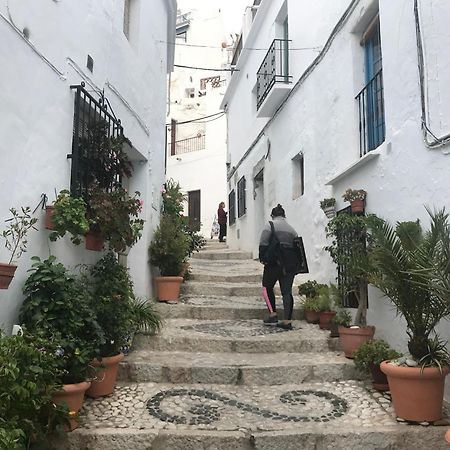 Algarabi Villa Фригиляна Екстериор снимка