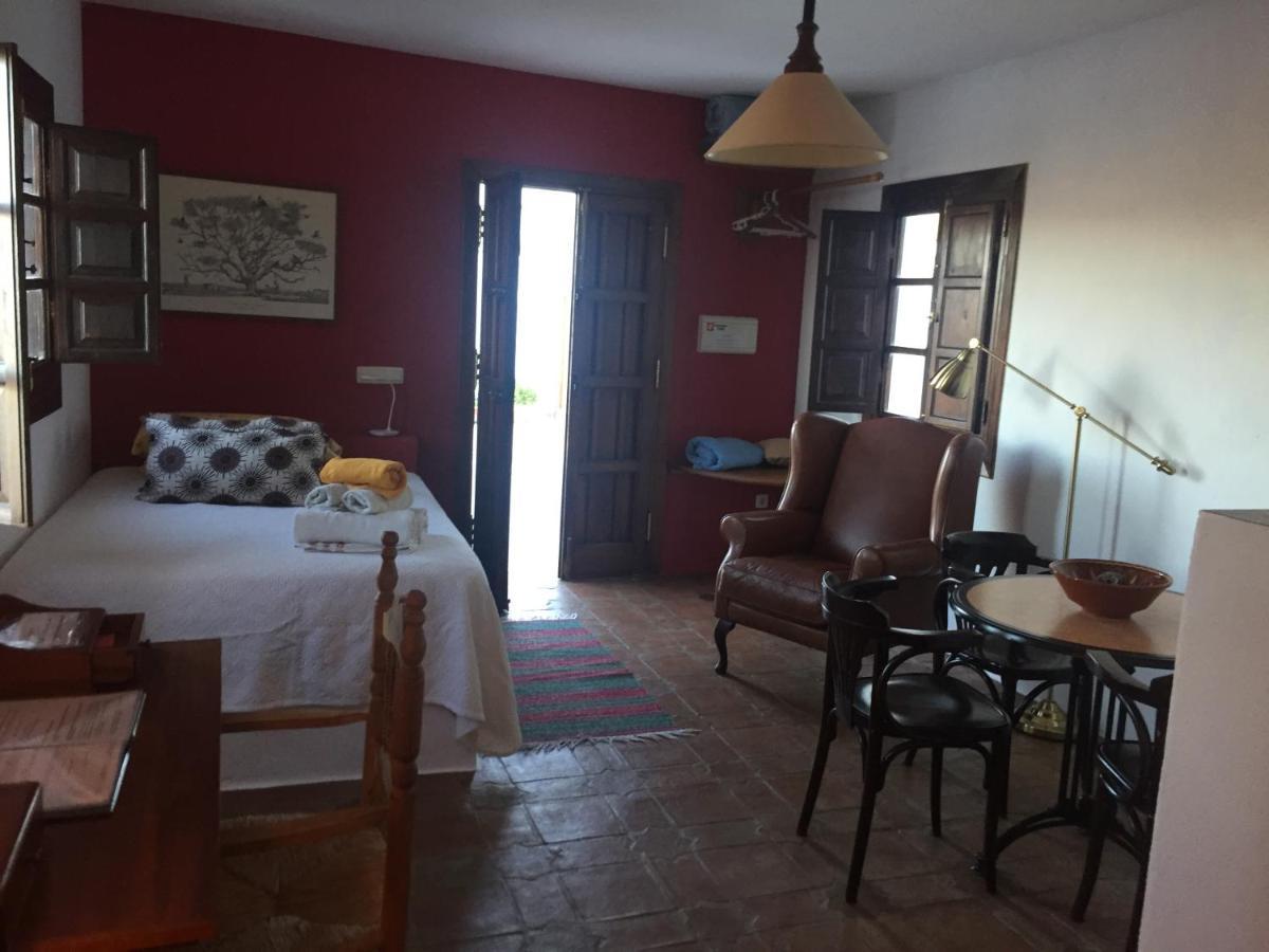 Algarabi Villa Фригиляна Екстериор снимка