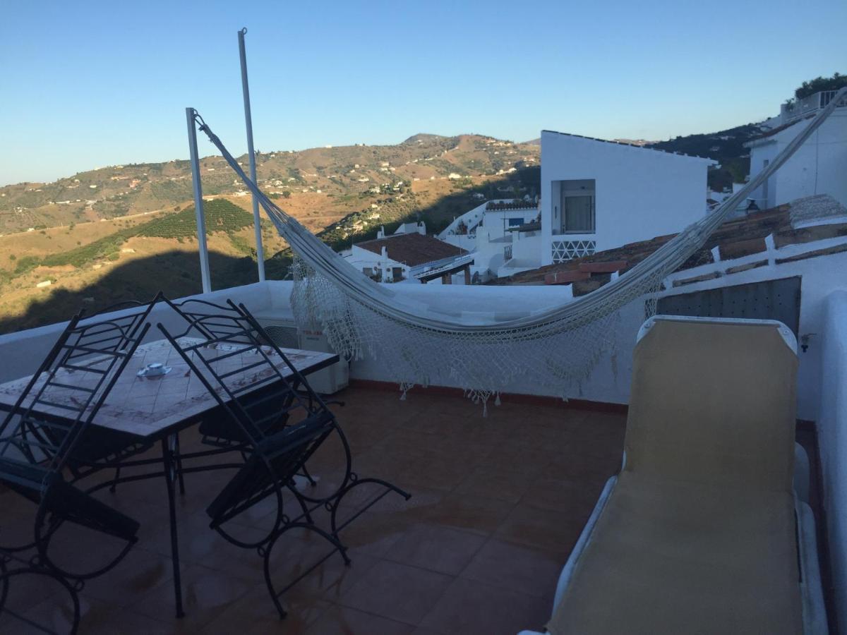 Algarabi Villa Фригиляна Екстериор снимка