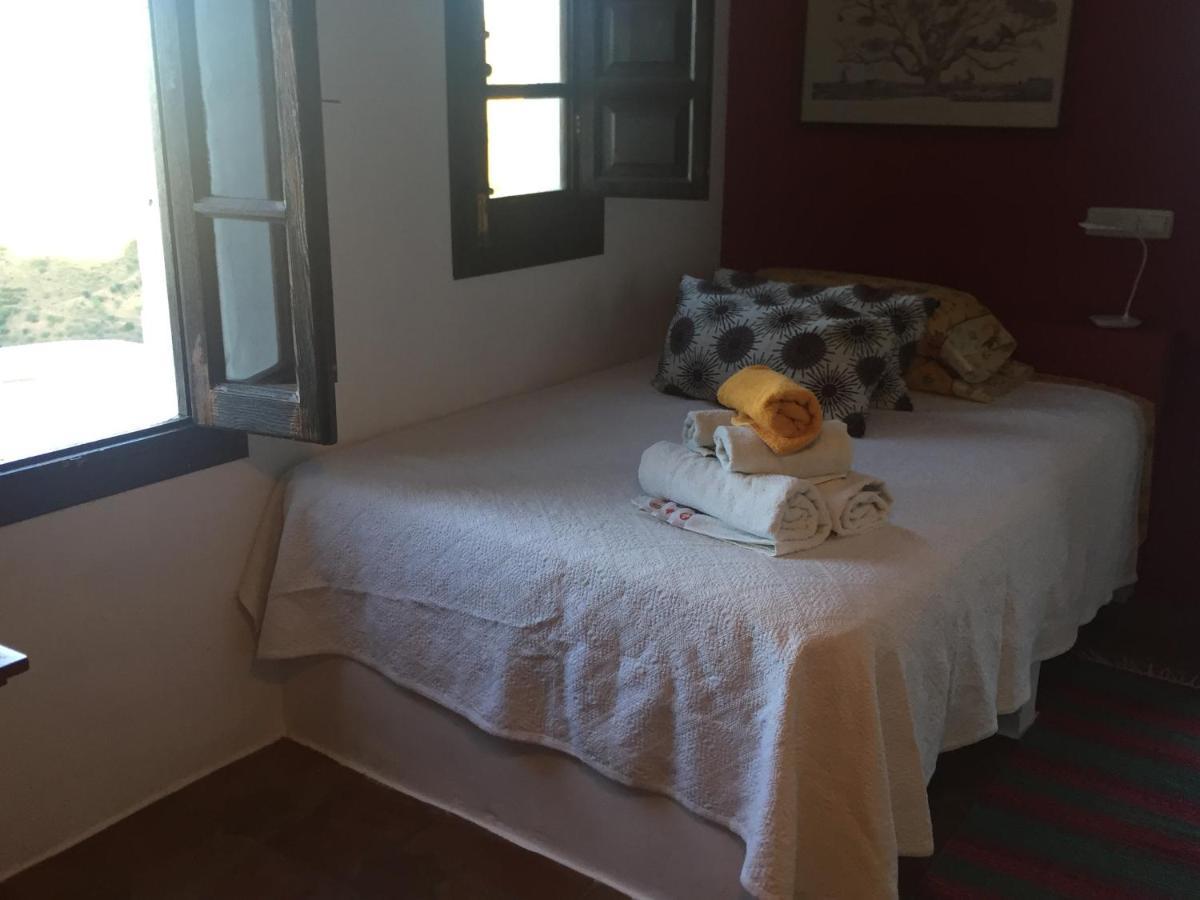 Algarabi Villa Фригиляна Екстериор снимка