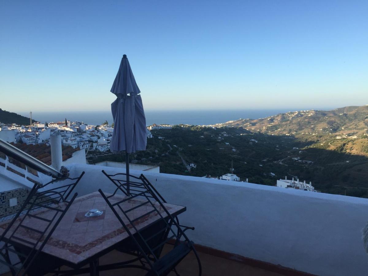 Algarabi Villa Фригиляна Екстериор снимка