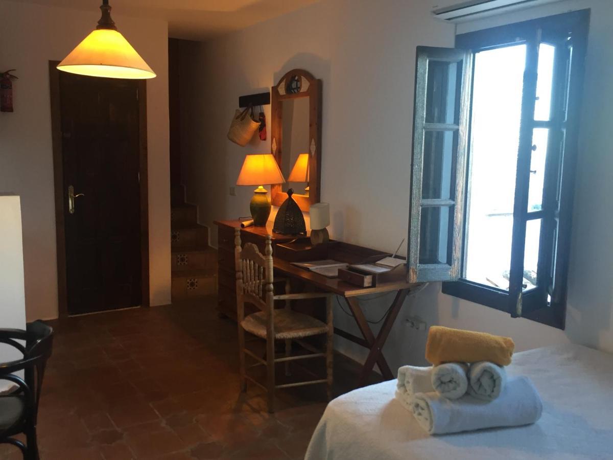 Algarabi Villa Фригиляна Екстериор снимка