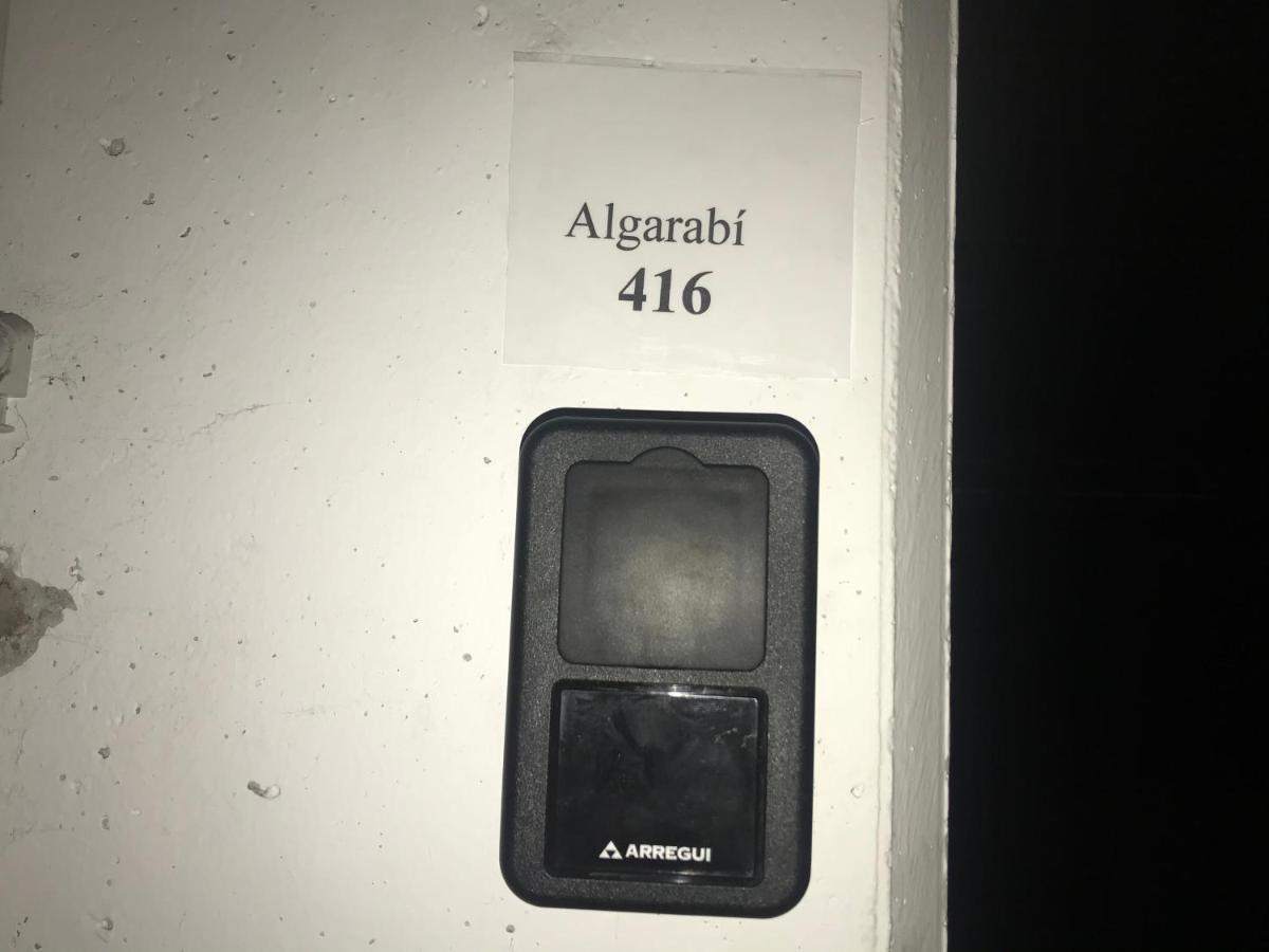 Algarabi Villa Фригиляна Екстериор снимка