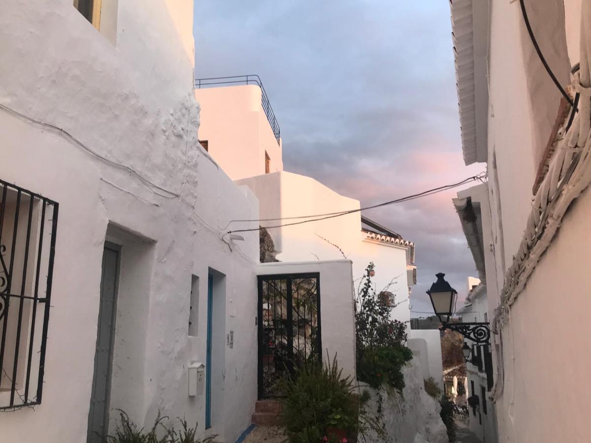 Algarabi Villa Фригиляна Екстериор снимка