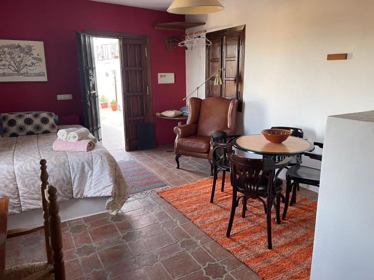 Algarabi Villa Фригиляна Екстериор снимка