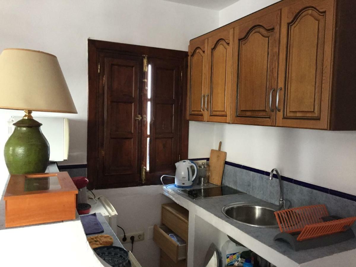 Algarabi Villa Фригиляна Екстериор снимка