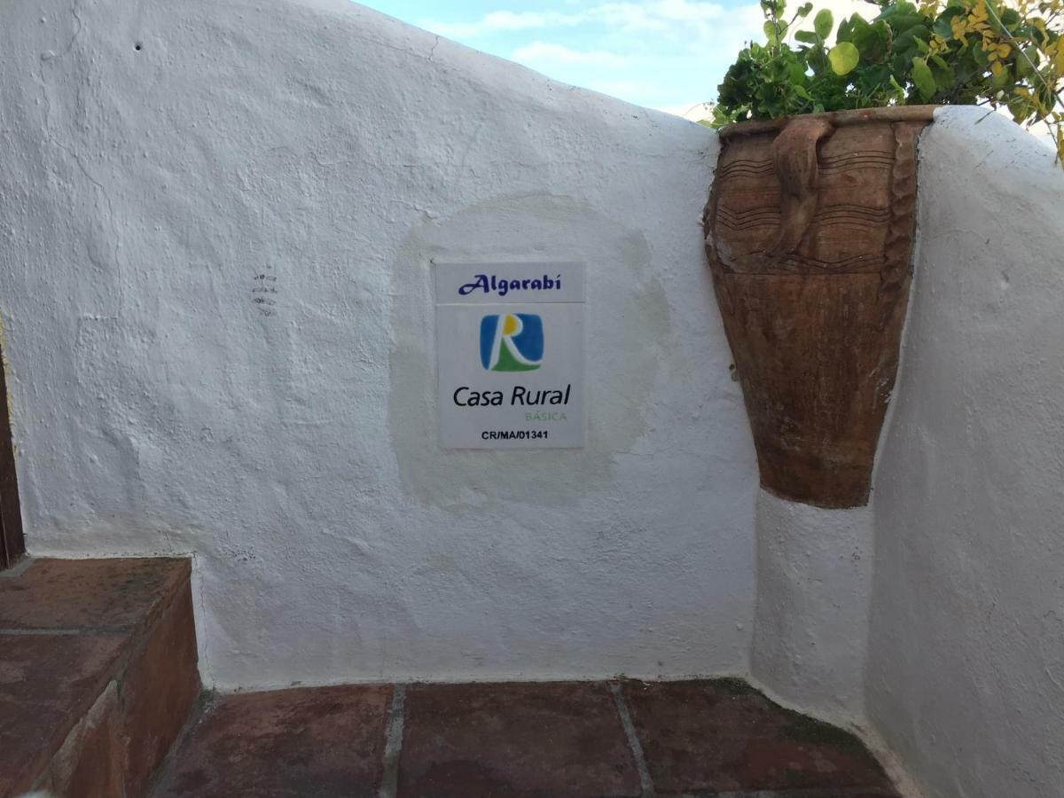 Algarabi Villa Фригиляна Екстериор снимка