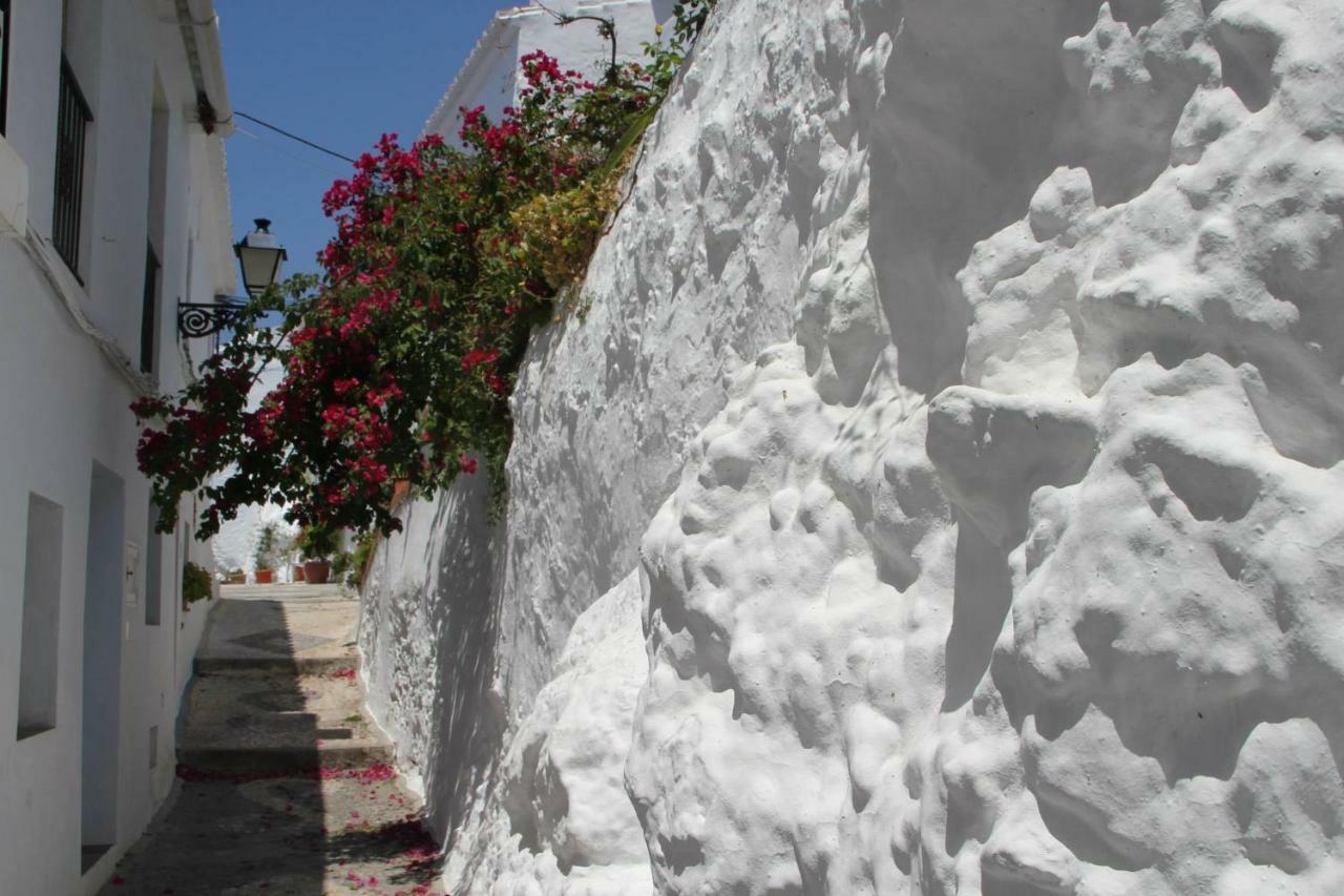 Algarabi Villa Фригиляна Екстериор снимка