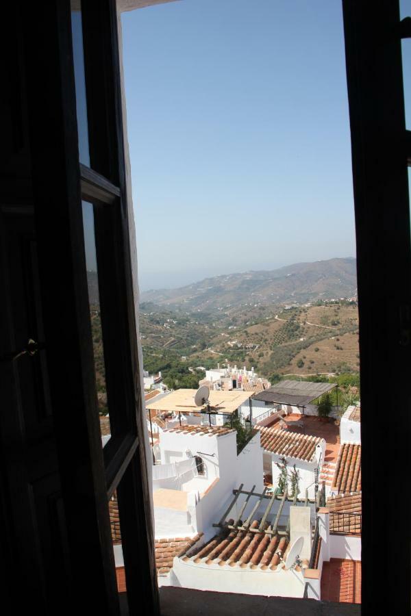 Algarabi Villa Фригиляна Екстериор снимка