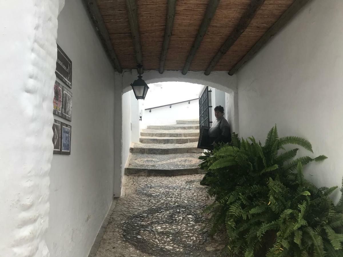 Algarabi Villa Фригиляна Екстериор снимка