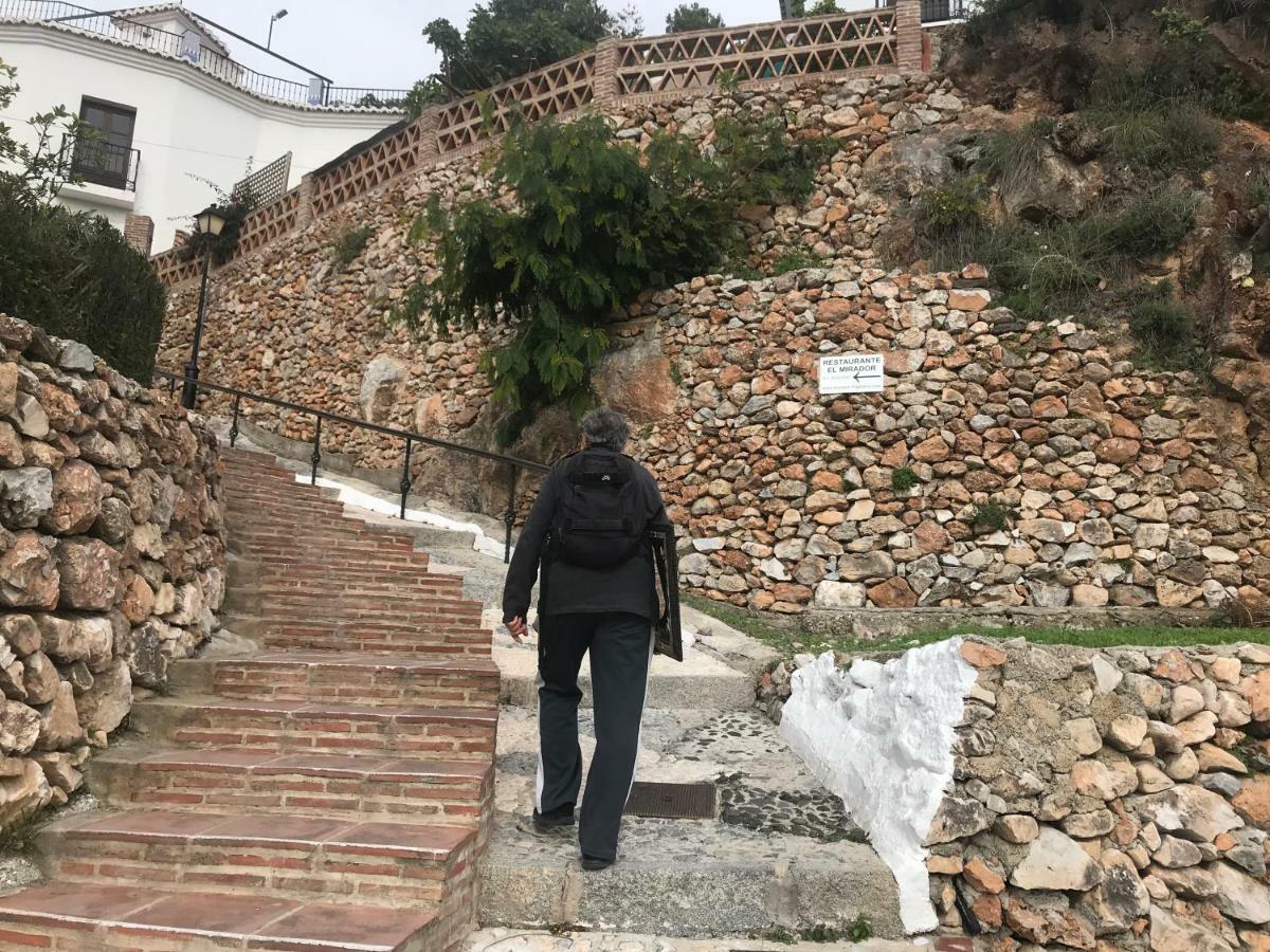 Algarabi Villa Фригиляна Екстериор снимка