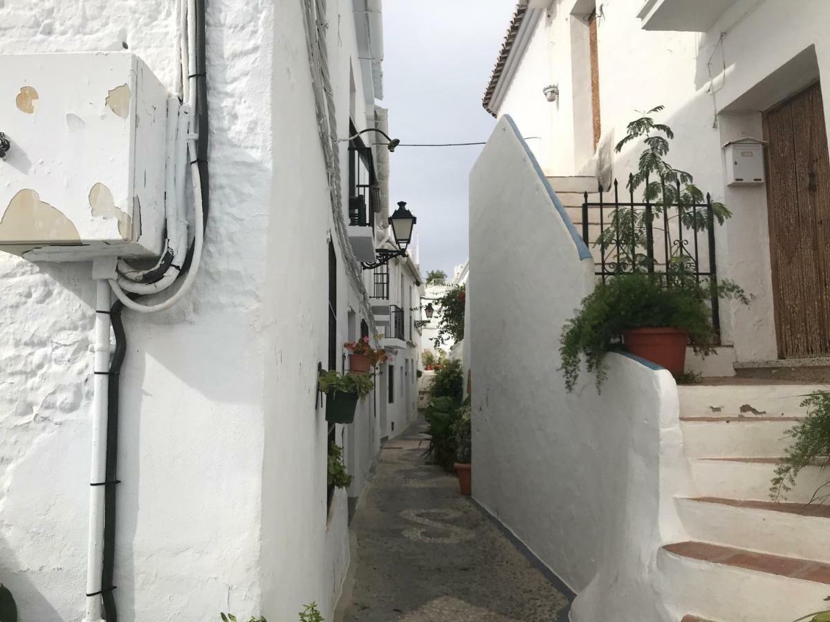 Algarabi Villa Фригиляна Екстериор снимка