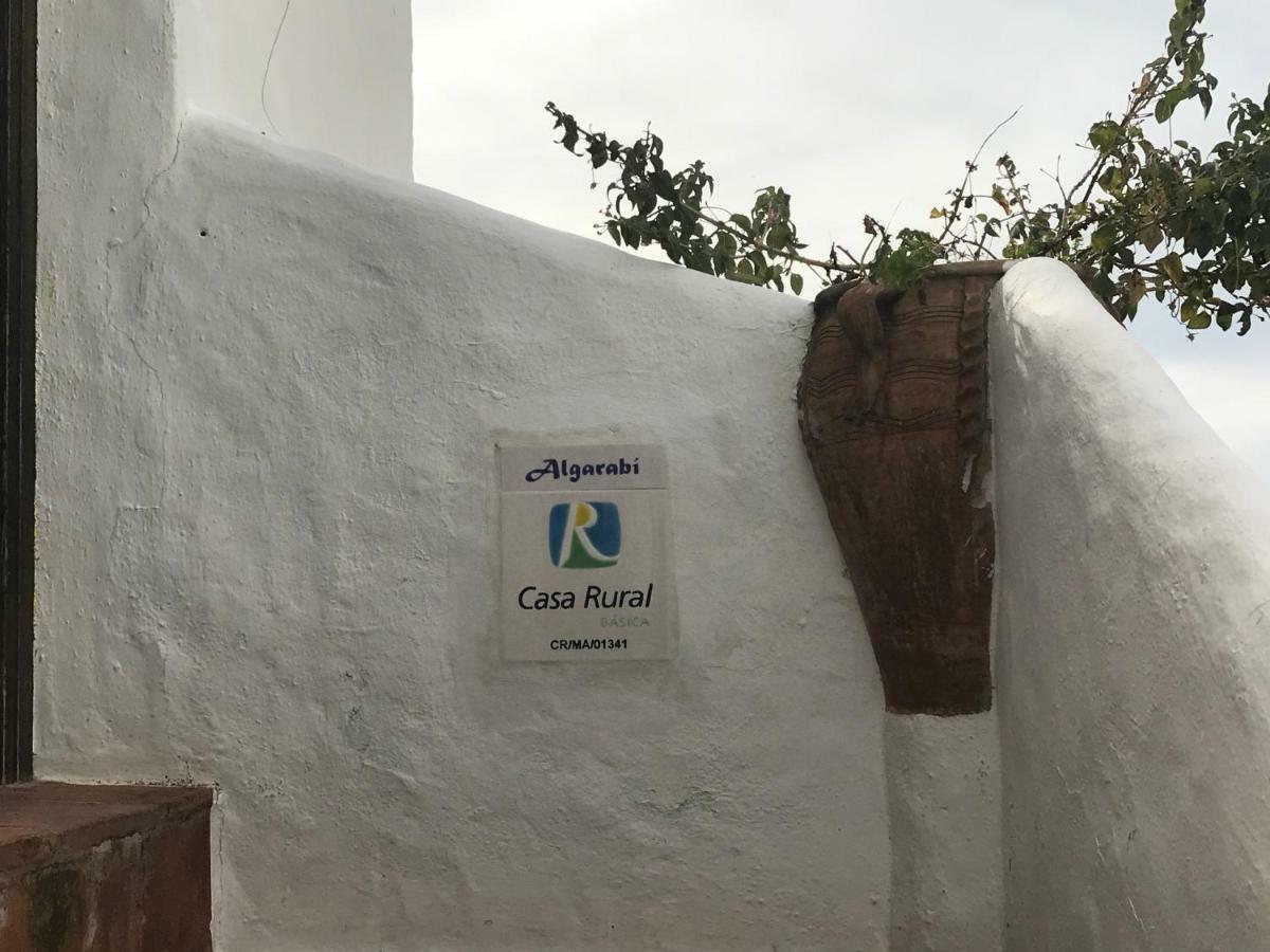 Algarabi Villa Фригиляна Екстериор снимка