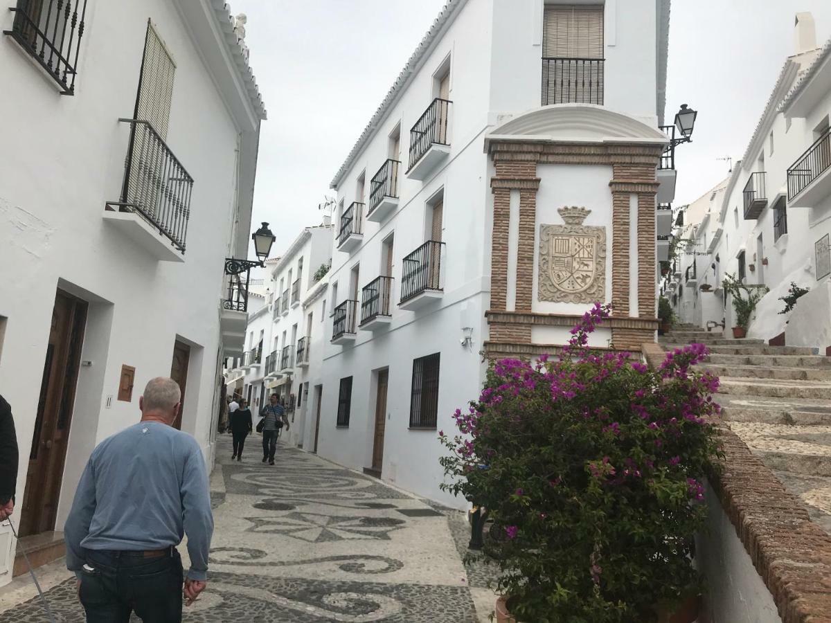 Algarabi Villa Фригиляна Екстериор снимка