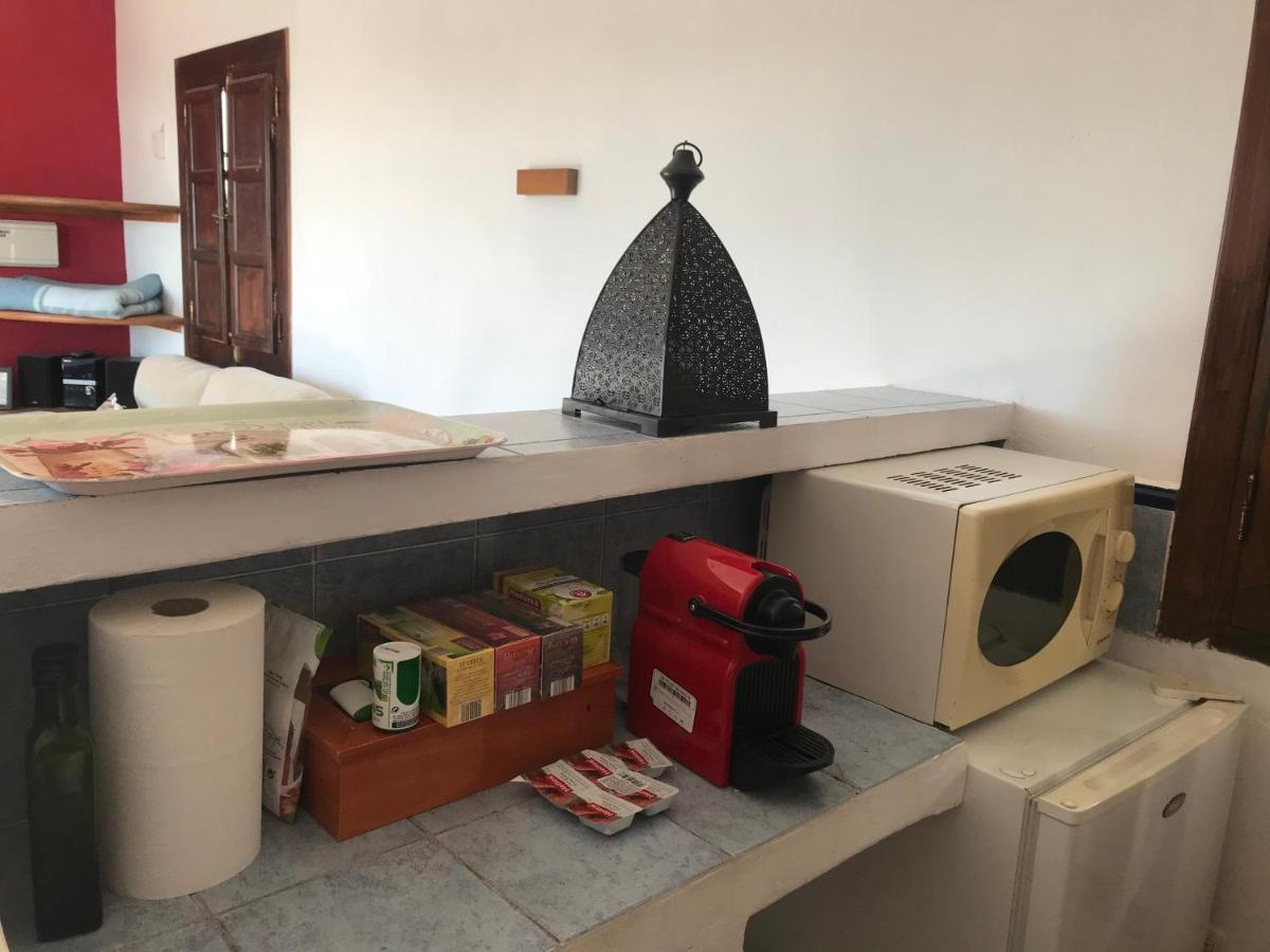Algarabi Villa Фригиляна Екстериор снимка